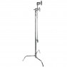 Стойка со штангой KUPO CT-40MKH MASTER C-STAND TURTLE BASE GRIP ARM — фото 1