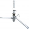 Стойка со штангой KUPO CT-40MKH MASTER C-STAND TURTLE BASE GRIP ARM — фото 5