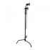 Стойка со штангой KUPO CT-40MKB MASTER C-STAND TURTLE BASE GRIP ARM