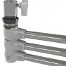 Стойка KUPO CT-40MB MASTER C-STAND TURTLE BASE — фото 5