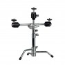 Стойка-тренога Falcon Eyes C-Stand Micro 530С — фото 2