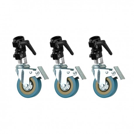 Ролики Falcon Eyes PCA-Kit2 для C-Stand — фото 1