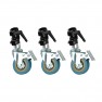 Ролики Falcon Eyes PCA-Kit2 для C-Stand — фото 1