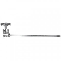 Кронштейн удлинительный KUPO KCP-221 EXTENSION GRIP ARM SILVER — фото 1