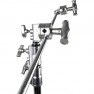 Кронштейн удлинительный KUPO KCP-240 EXTENSION GRIP ARM SILVER — фото 3