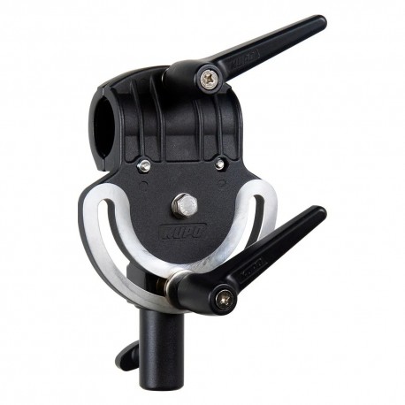 Зажим KUPO KCP-645 PIVOTING BOOM ARM CLAMP для стрелы шарнирный — фото 1
