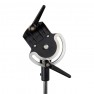 Зажим KUPO KCP-645 PIVOTING BOOM ARM CLAMP для стрелы шарнирный — фото 3