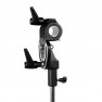 Зажим KUPO KCP-645 PIVOTING BOOM ARM CLAMP для стрелы шарнирный — фото 6