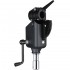 Головка KUPO KCP-646 HEAVY DUTY TILT HEAD W/ CRANK HANDLE наклонная для паразонта