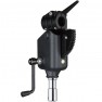 Головка KUPO KCP-646 HEAVY DUTY TILT HEAD W/ CRANK HANDLE наклонная для паразонта — фото 1