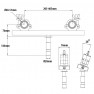 Кронштейн KUPO KCP-835 TRUSS COUPLER — фото 2