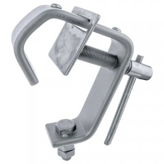 Зажим KUPO C-12 STEEL HOOK CLAMP — фото 1