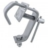 Зажим KUPO C-12 STEEL HOOK CLAMP — фото 1