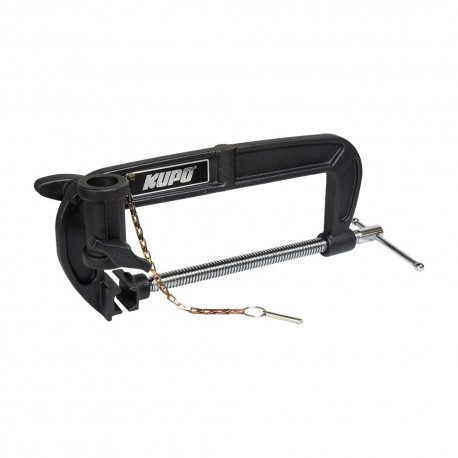 Зажим KUPO KCP-129 HEAVY DUTY C-CLAMP — фото 1