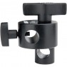 Головка KUPO KCP-192 U-GRIP HEAD двойная — фото 3