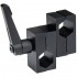 Зажим KUPO KCP-194 LOCKABLE SWIVEL ROD CLAMPS 16мм