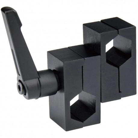 Зажим KUPO KCP-194 LOCKABLE SWIVEL ROD CLAMPS 16мм — фото 1