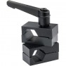 Зажим KUPO KCP-194 LOCKABLE SWIVEL ROD CLAMPS 16мм — фото 2