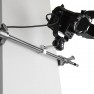 Зажим KUPO KCP-195 ROD CLAMP со штифтом BABY — фото 3