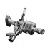 Головка KUPO KCP-230 GRIP HEAD W/SWIVEL PIN