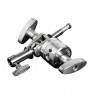 Головка KUPO KCP-230 GRIP HEAD W/SWIVEL PIN — фото 2