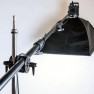 Головка KUPO KCP-235 PIVOTING LIGHT STAND BOOM CLAMP поворотная — фото 2
