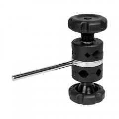Головка KUPO KCP-280B DOUBLE GAG GRIP HEAD двойная — фото 1