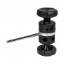 Головка KUPO KCP-280B DOUBLE GAG GRIP HEAD двойная — фото 1