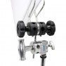 Головка KUPO KCP-280B DOUBLE GAG GRIP HEAD двойная — фото 5