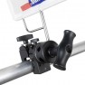 Головка KUPO KCP-270B SUPER CONVI CLAMP GRIP HEAD — фото 4