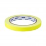 Лента клейкая KUPO CSS-1215Y CLOTH SPIKE TAPE желтая — фото 1