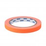 Лента клейкая KUPO CSS-1215OG CLOTH SPIKE TAPE оранжевая — фото 1