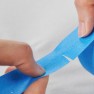 Лента клейкая KUPO CSS-1215OG CLOTH SPIKE TAPE оранжевая — фото 3
