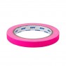 Лента клейкая KUPO CSS-1215PK CLOTH SPIKE TAPE розовая — фото 1
