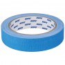 Лента клейкая KUPO CSS-2415BU CLOTH SPIKE TAPE синяя — фото 1