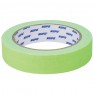 Лента клейкая KUPO CSS-2415GN CLOTH SPIKE TAPE зеленая — фото 1