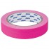 Лента клейкая KUPO CSS-2415PK CLOTH SPIKE TAPE розовая