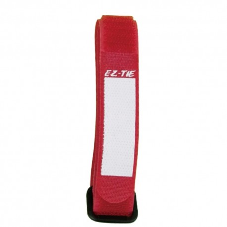 Стяжка KUPO EZ241-R CABLE TIE красная — фото 1