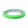 Лента клейкая KUPO CSS-1215GN CLOTH SPIKE TAPE зеленая — фото 1