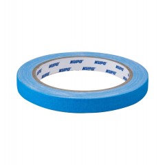 Лента клейкая KUPO CSS-1215BU CLOTH SPIKE TAPE синяя — фото 1