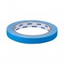 Лента клейкая KUPO CSS-1215BU CLOTH SPIKE TAPE синяя — фото 1