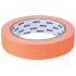 Лента клейкая KUPO CSS-2415OG CLOTH SPIKE TAPE оранжевая