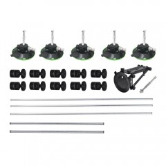 Комплект автогрип KUPO KSC-60 CAMERA CAR MOUNT KIT для камеры — фото 1