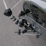 Комплект автогрип KUPO KSC-60 CAMERA CAR MOUNT KIT для камеры — фото 6