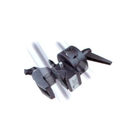 Муфта поворотная с зажимом EC-28CL