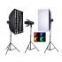 Nicefoto M650 комплект студийного света