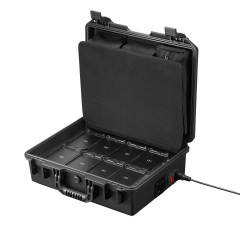 Зарядный кейс Godox Knowled C5R-C8 для восьми осветителей C5R