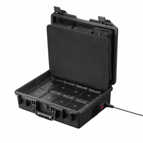 Зарядный кейс Godox Knowled C5R-C8 для восьми осветителей C5R — фото 1
