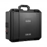 Зарядный кейс Godox Knowled C5R-C8 для восьми осветителей C5R — фото 5