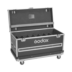 Кейс Godox Knowled FC01 для восьми светодиодных панелей P600 Hard